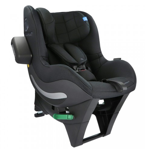 Avionaut Sky Q Smart - fotelik samochodowy RWF 0-25 kg | Black